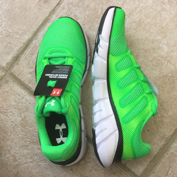 Under Armour Boys Jettison Running Sneakers - Picture 13 of 16